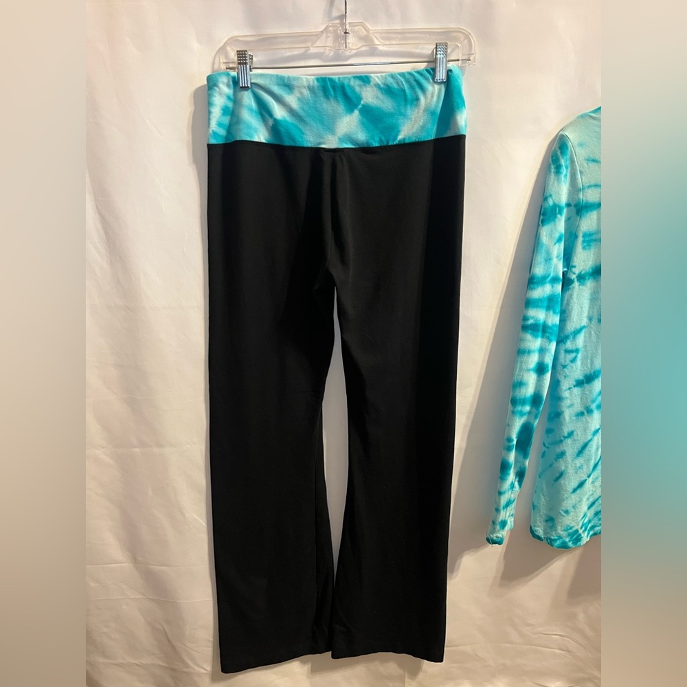 Marika Tie-Dye Hoodie Matching Pants Balance Collection Womens Size Large NWT - Picture 2 of 6